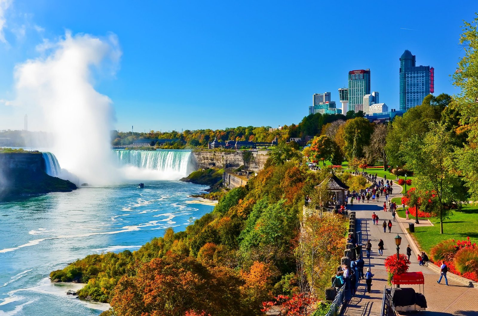 Luxury Niagara Falls